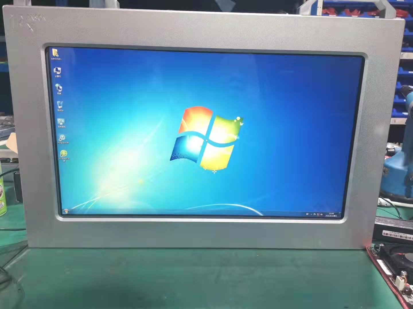 防爆触摸屏应该选什么样厂家