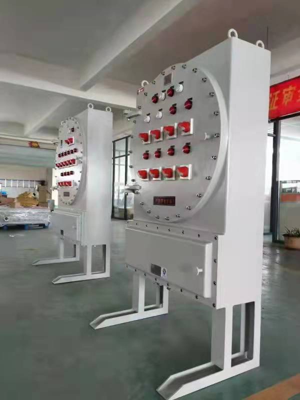 防爆箱的常见三种类型