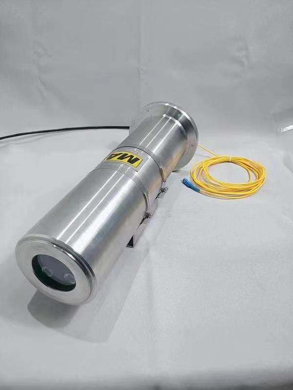 矿用防爆摄像机，能够在含有瓦斯、粉尘的煤矿井下安全运行